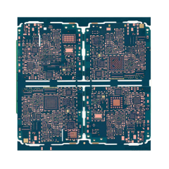 12 Layers 3 order HDI Communication PCB
