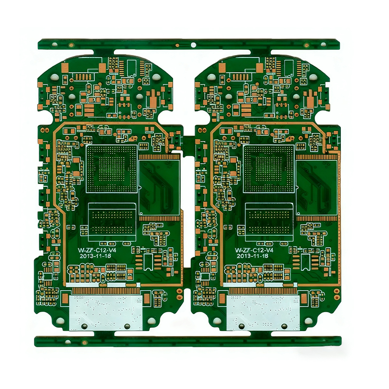 8L HDI 2+N+2 Mobile Main Board