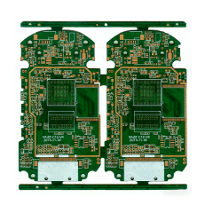 8L HDI 2+N+2 Mobile Main Board