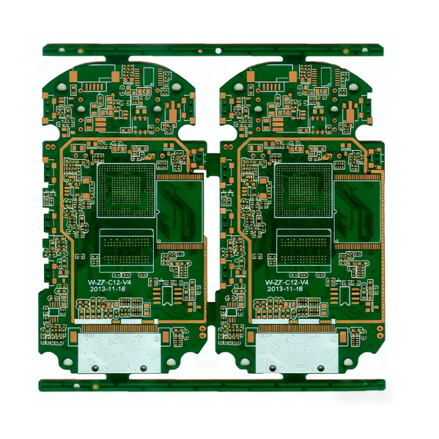 8L HDI 2+N+2 Mobile Main Board