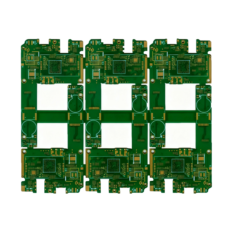8L HDI PCB 2+N+2 Mobile Phone Board PCB