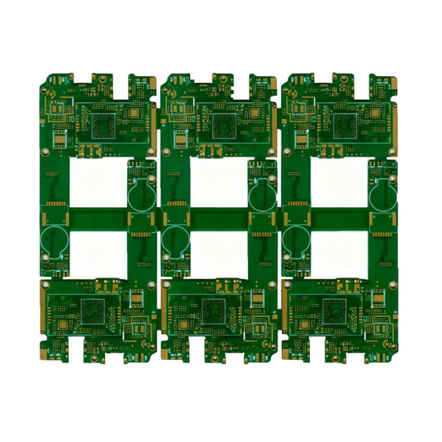 8L HDI PCB 2+N+2 Mobile Phone Board PCB