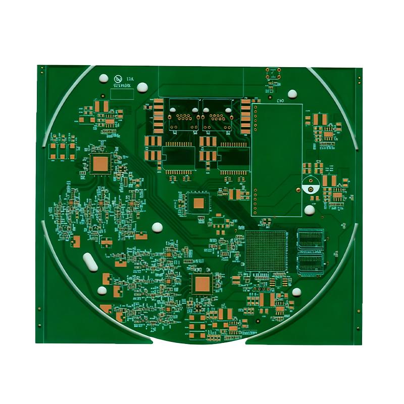 6L 1+N+1 HDI PCB for Digital Product