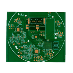 6L 1+N+1 HDI PCB for Digital Product