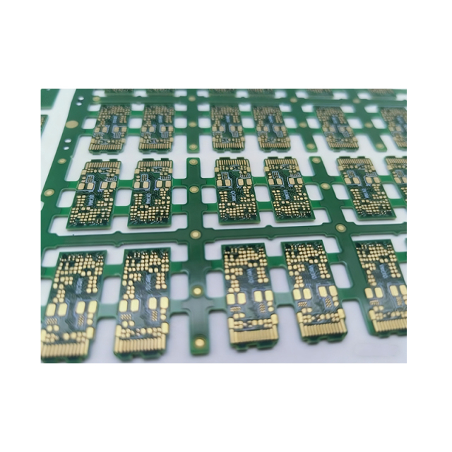 HDI PCB Type-C Connector board