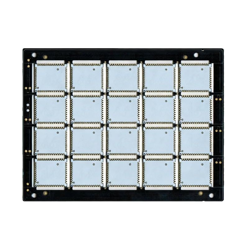 6L 2+N+2 HDI WiFi Module PCB