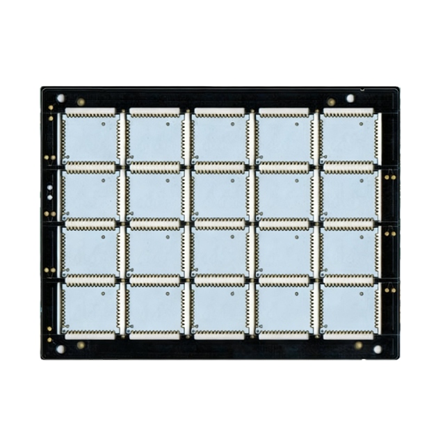 6L 2+N+2 HDI WiFi Module PCB