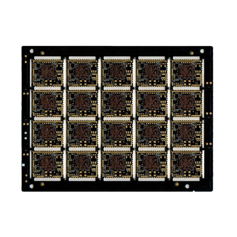 6L 2+N+2 HDI WiFi Module PCB
