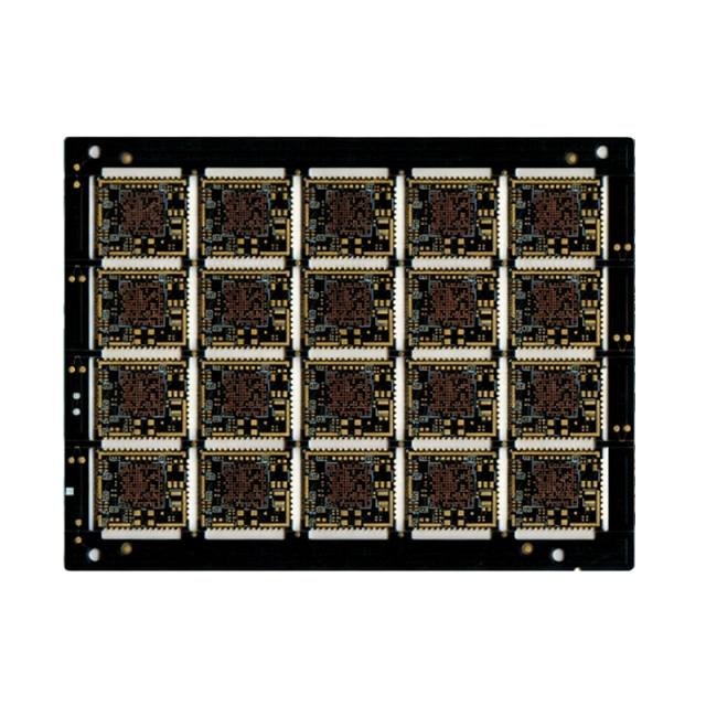6L 2+N+2 HDI WiFi Module PCB