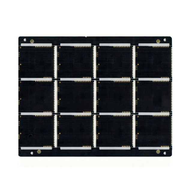4L 1+N+1 HDI PCB for Wifi Module