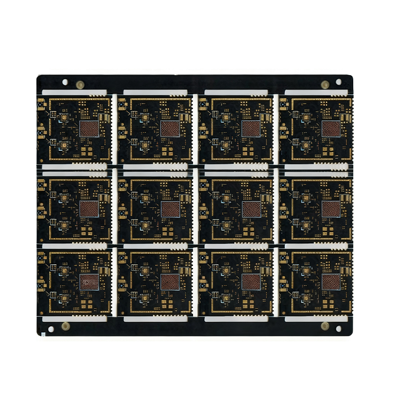 4L 1+N+1 HDI PCB for Wifi Module