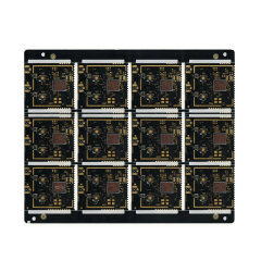 4L 1+N+1 HDI PCB for Wifi Module