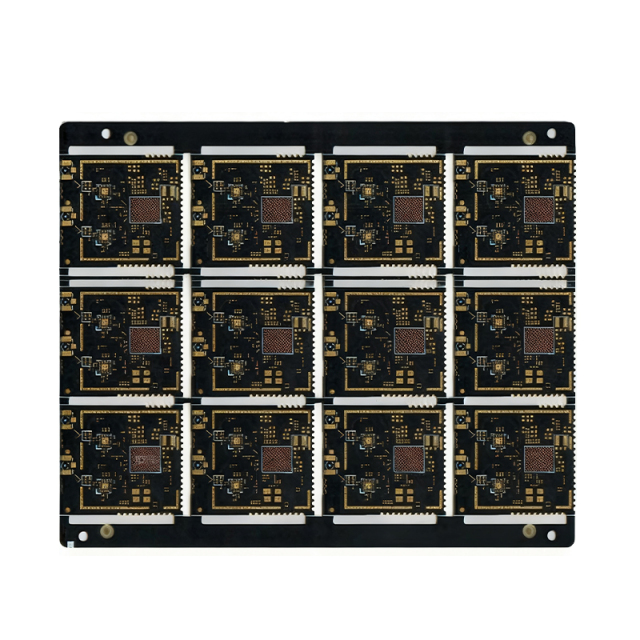 4L 1+N+1 HDI PCB for Wifi Module