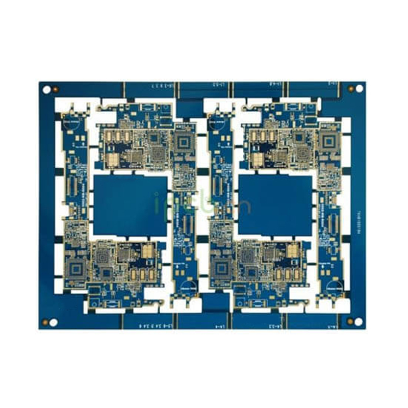 2+N+2 Countersink hole 2 HDI 8L PCB with Blind Hole
