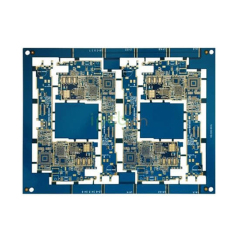 2+N+2 Countersink hole 2 HDI 8L PCB with Blind Hole