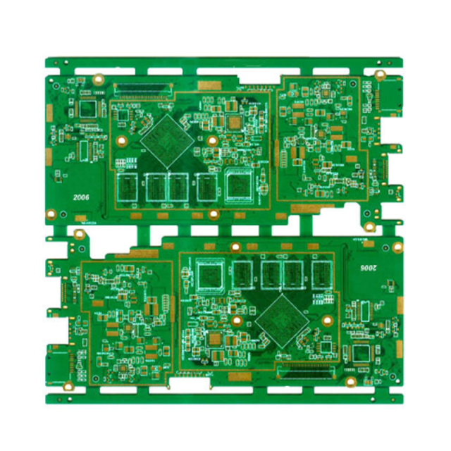 HDI PCB manufacturer