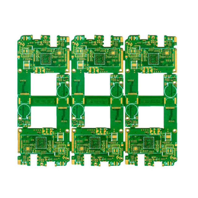 HDI PCB manufacturer