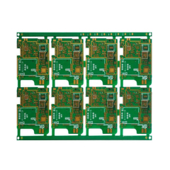 1+N+1 Countersink hole HDI 8L PCB