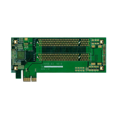 6 Layers Golden Finger PCB manufacturer