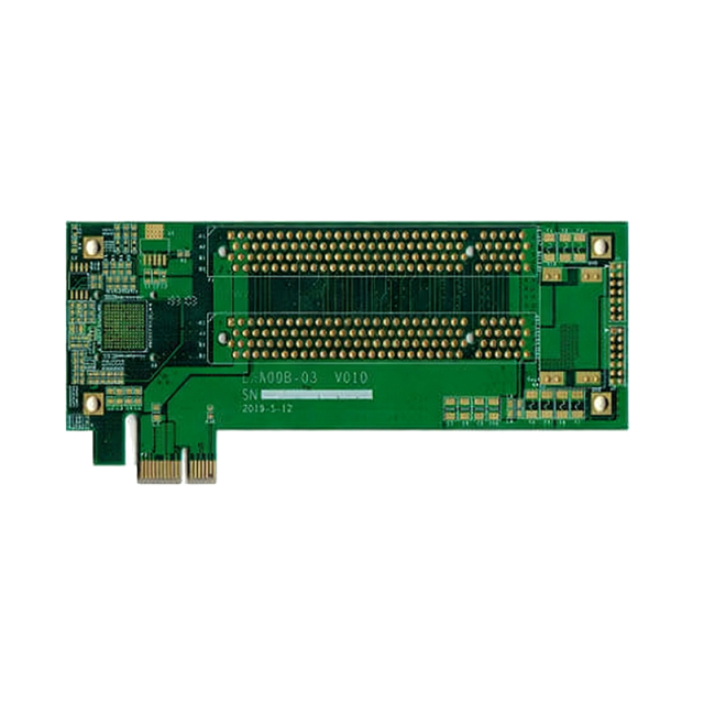 6 Layers Golden Finger PCB manufacturer