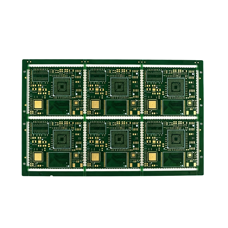 Multilayer PCB supplier for GPS Module