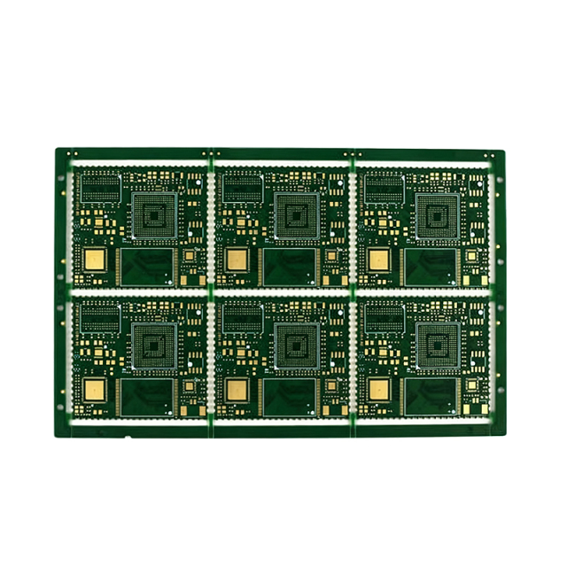 Multilayer PCB supplier for GPS Module