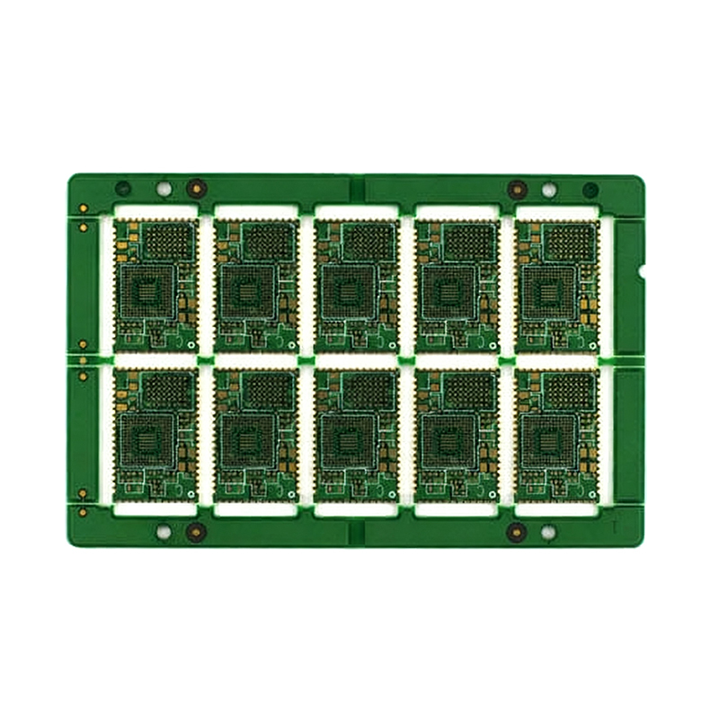 Multilayer vehicle wifi module pcb manufacturing