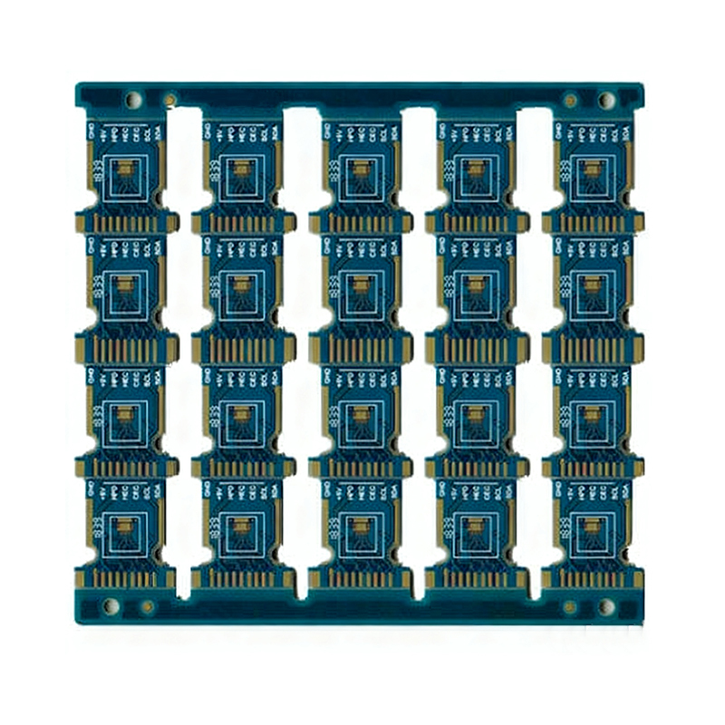Multilayer golden finger PCB for USB Connector