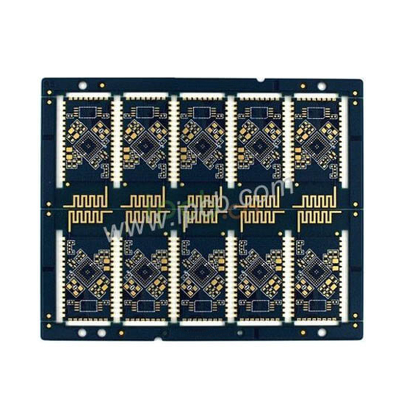 4layers Multilayer Bluetooth PCB