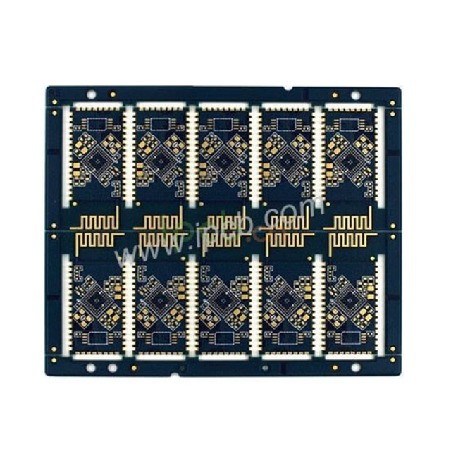 4layers Multilayer Bluetooth PCB