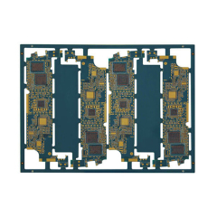 Mobile Phone Anylayer HDI PCB