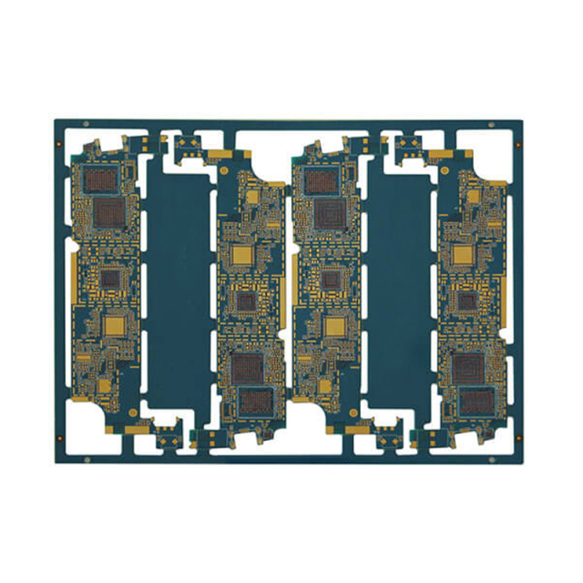 Mobile Phone Anylayer HDI PCB