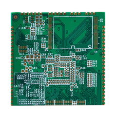 HDI 10Layer Mouse Bite PCB