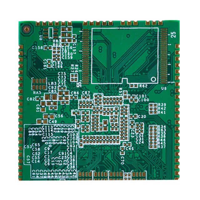 HDI 10Layer Mouse Bite PCB