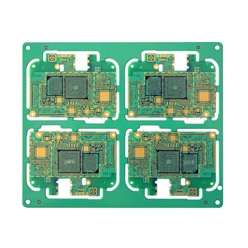 Teléfono móvil HDI PCB