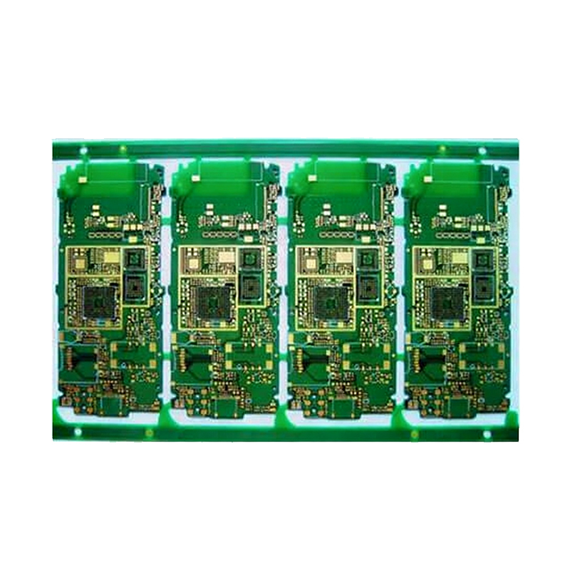 6layers 1+N+1 Mobile Phone PCB