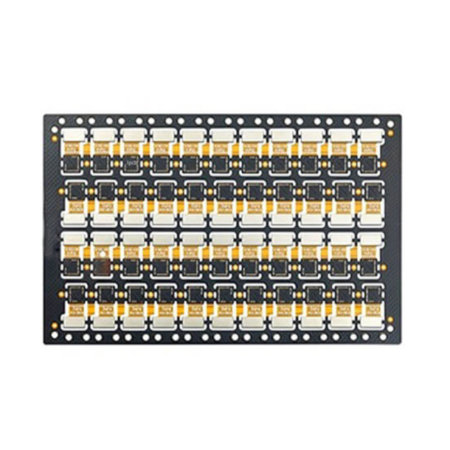 Camera Rigid-Flex PCB(R-FPCB)