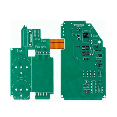 6L Rigid-Flex PCB(R-FPCB)