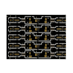 2Layers Rigid-Flex PCB(R-FPCB)