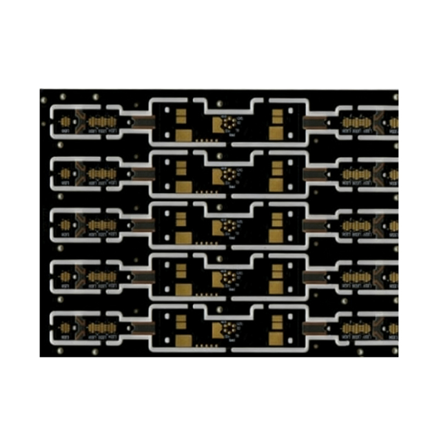 2Layers Rigid-Flex PCB(R-FPCB)