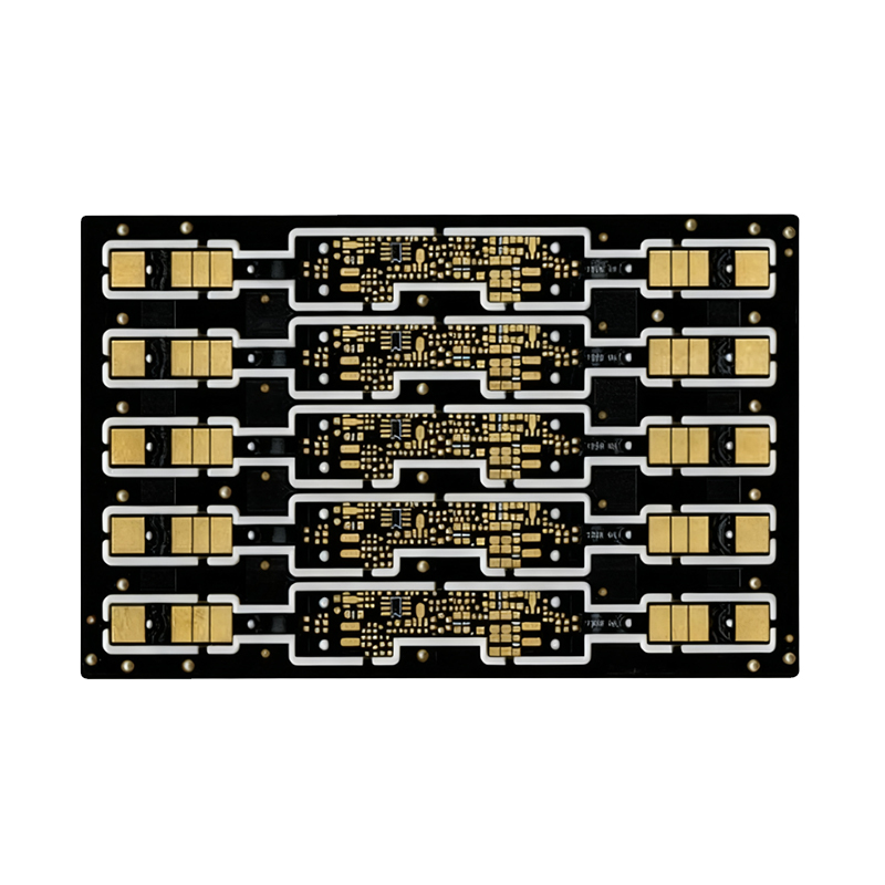 2Layers Rigid-Flex PCB(R-FPCB)