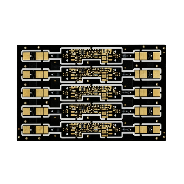 2Layers Rigid-Flex PCB(R-FPCB)