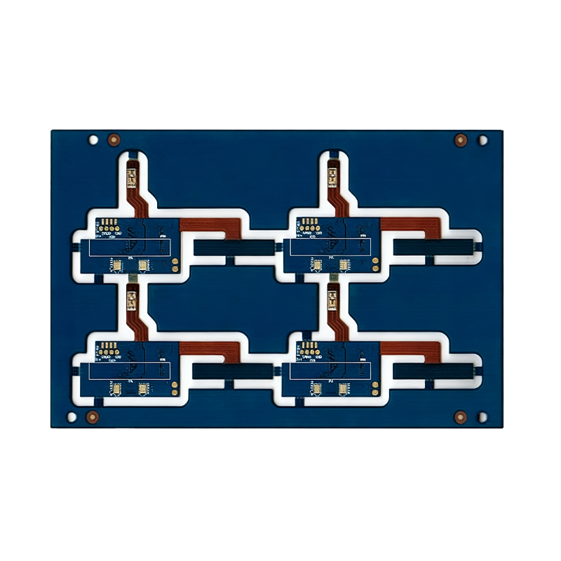 Smart Wear Rigid-Flex PCB(R-FPCB)