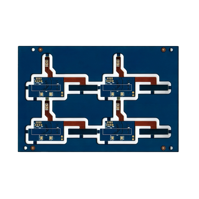 Smart Wear Rigid-Flex PCB(R-FPCB)