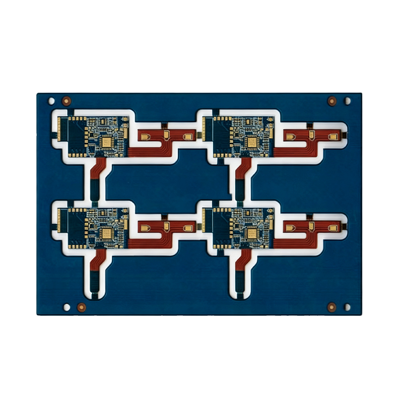 Smart Wear Rigid-Flex PCB(R-FPCB)