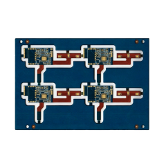 Smart Wear Rigid-Flex PCB(R-FPCB)