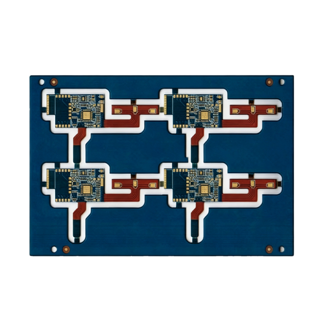Smart Wear Rigid-Flex PCB(R-FPCB)