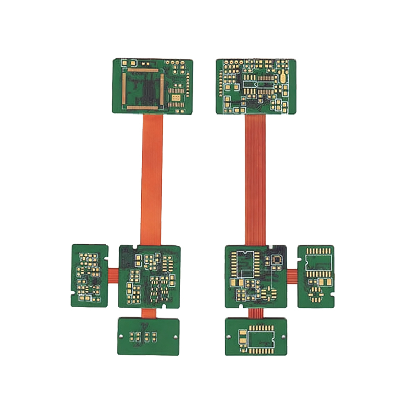 Unmanned aerial vehicle(UAV) Rigid-Flex PCB(R-FPCB)