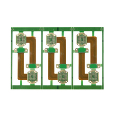 Module Rigid-Flex circuit board