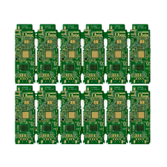 6L 1+N+1 HDI PCB Prototype for Portable Electronic Product
